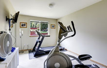 Great Wolford home gym construction leads